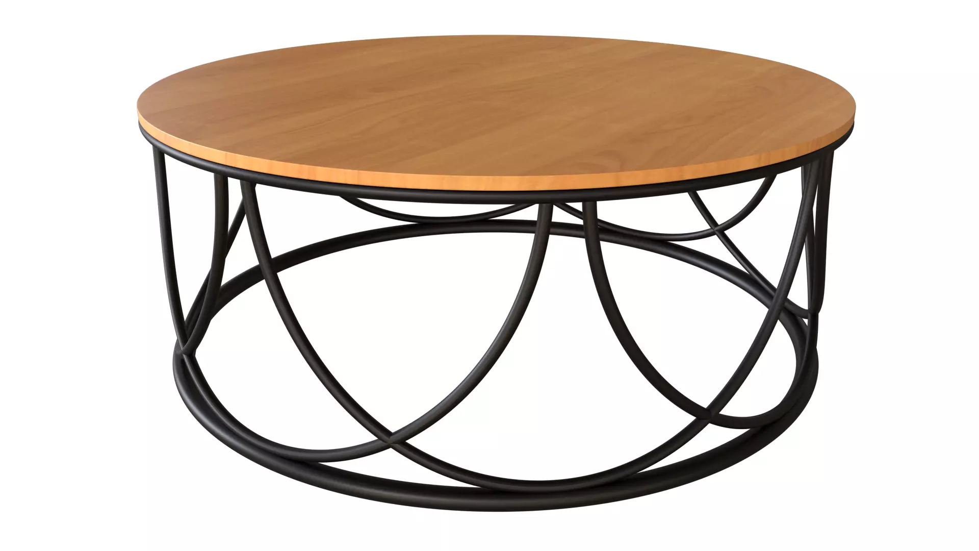 Table by Mudo Concept Uz 3D model_0