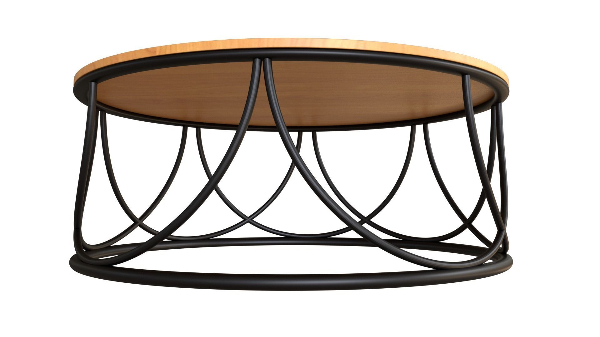 Table by Mudo Concept Uz 3D model_3