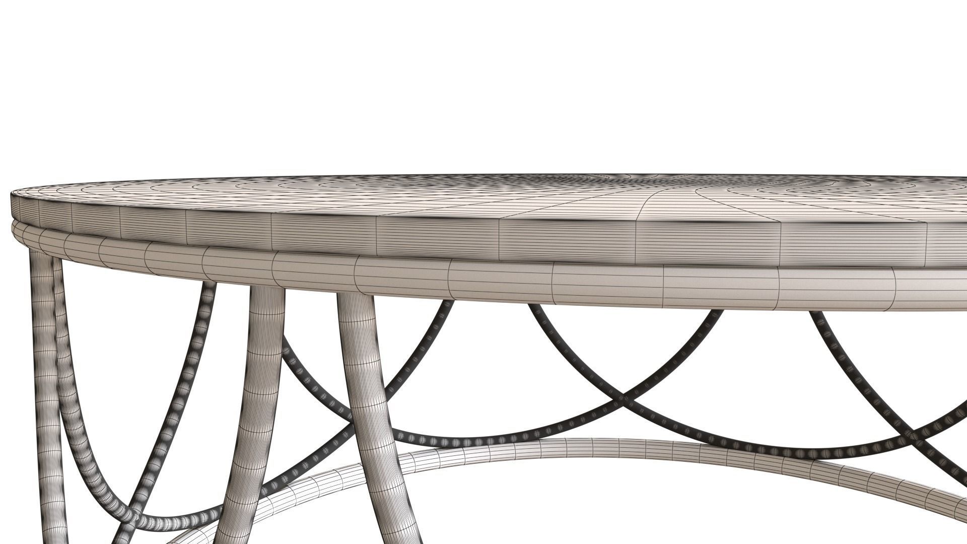 Table by Mudo Concept Uz 3D model_6