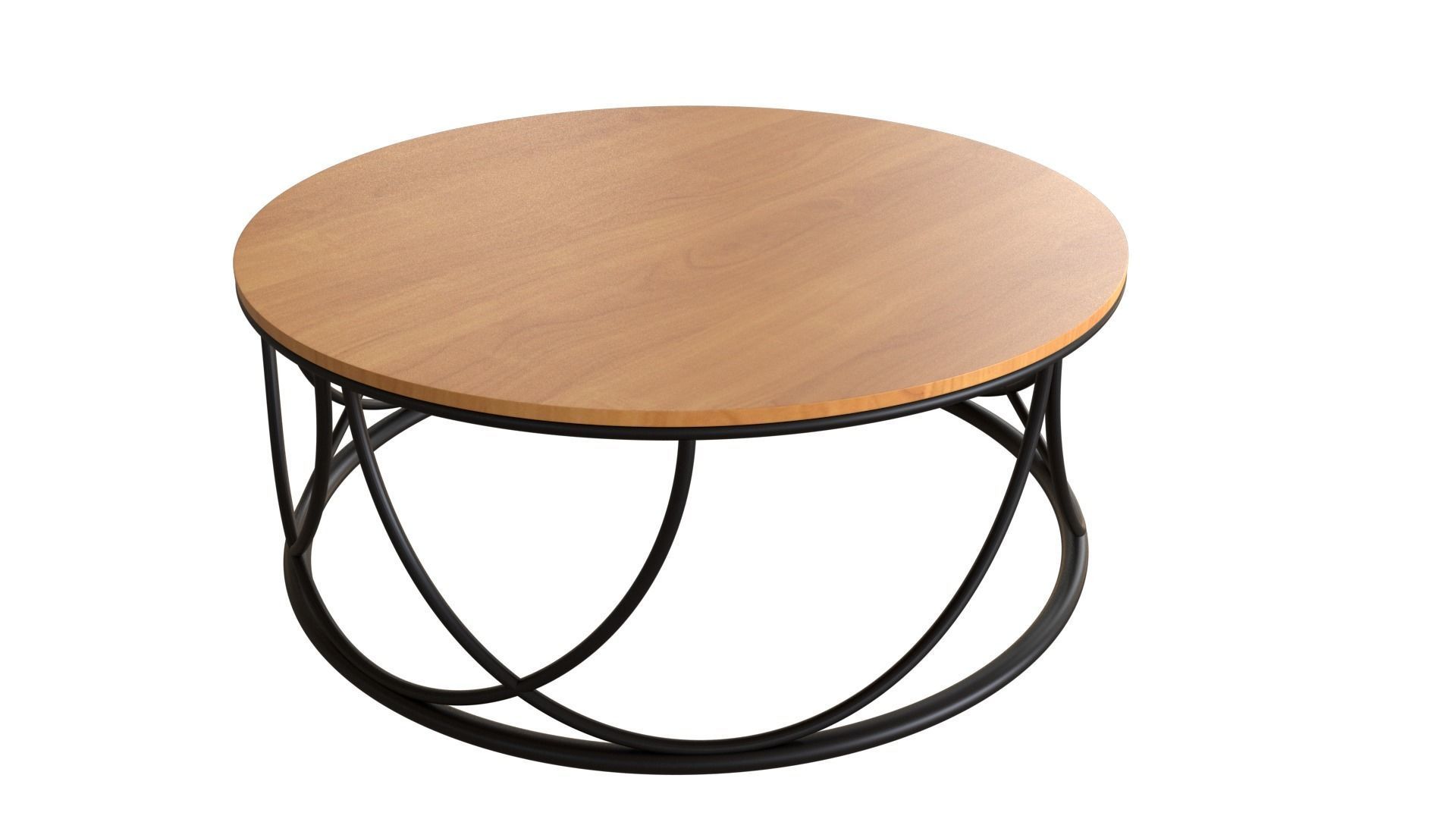 Table by Mudo Concept Uz 3D model_4