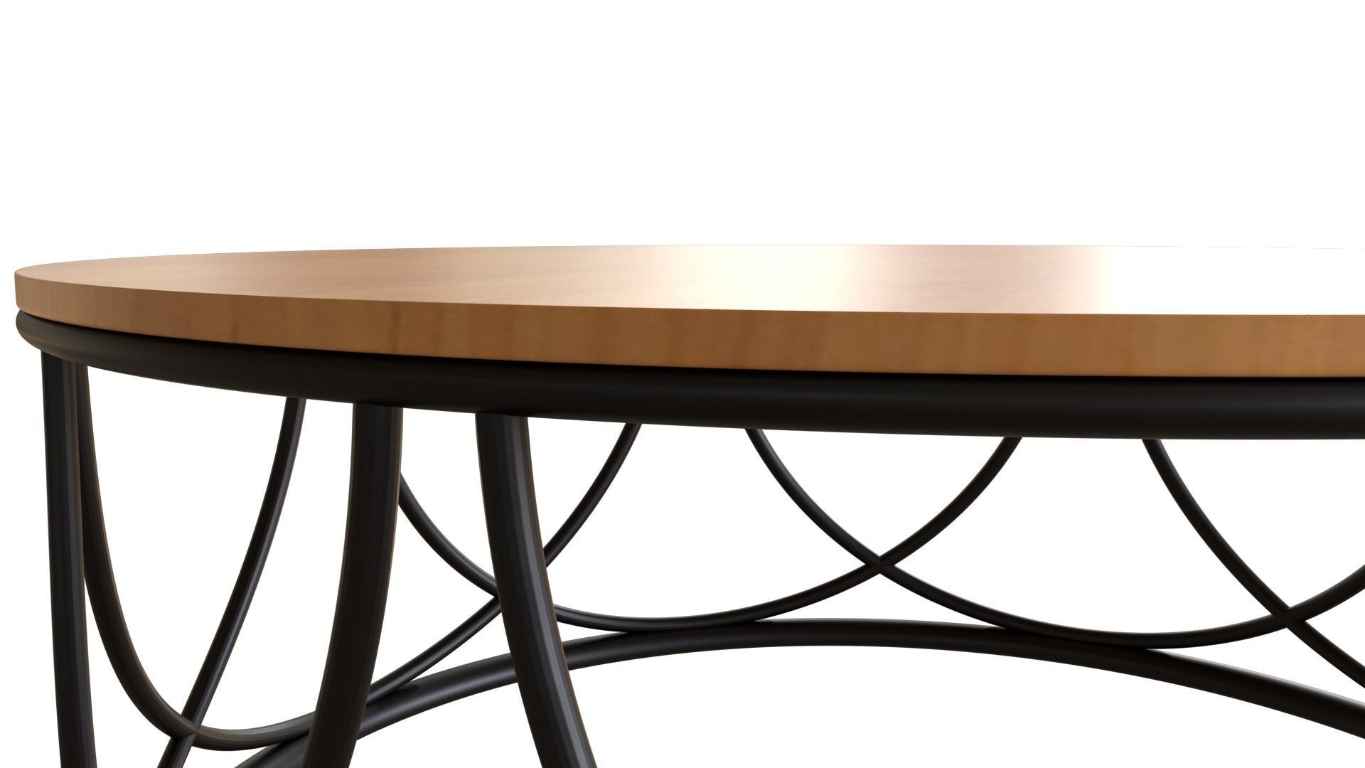 Table by Mudo Concept Uz 3D model_5