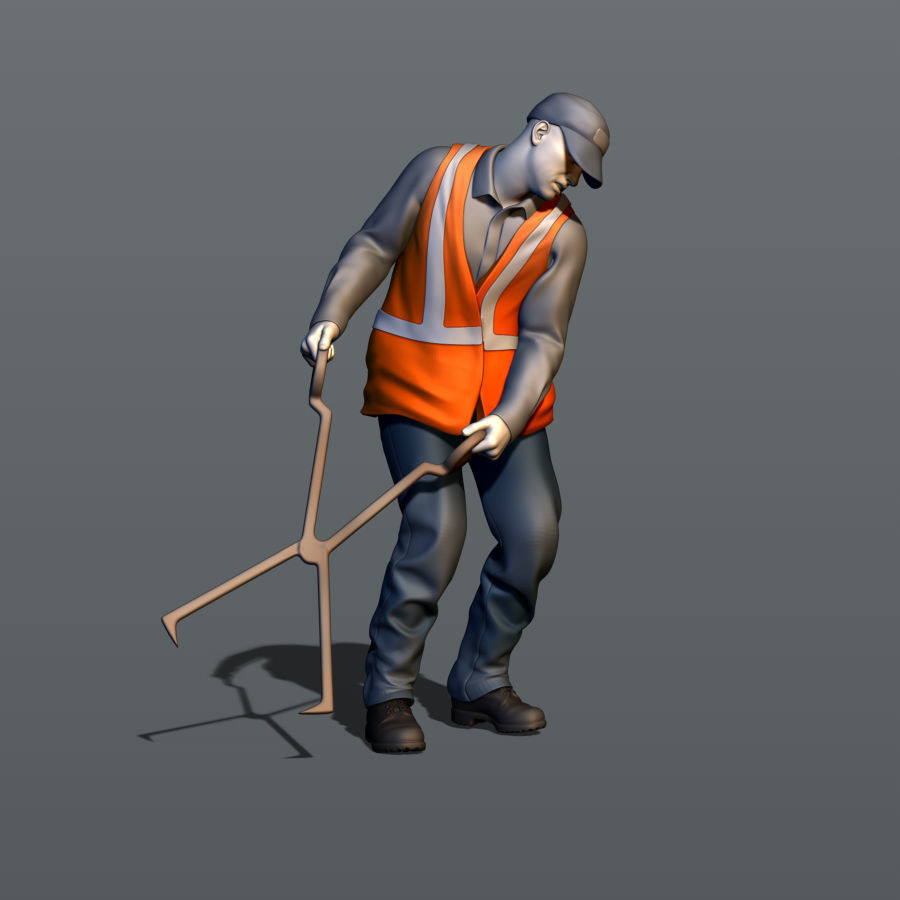 Railwayman Traveler
