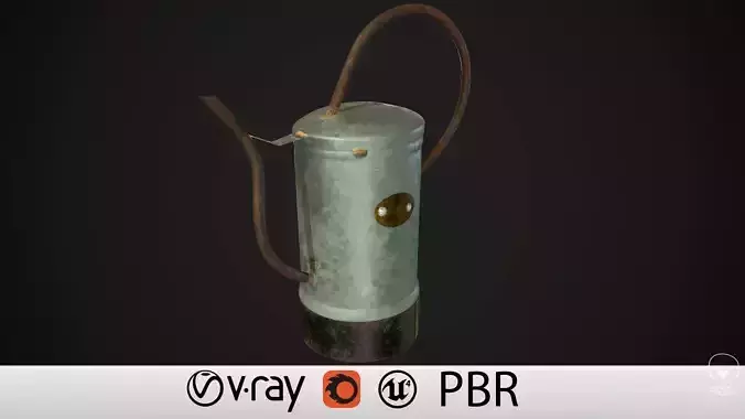 Watering can 