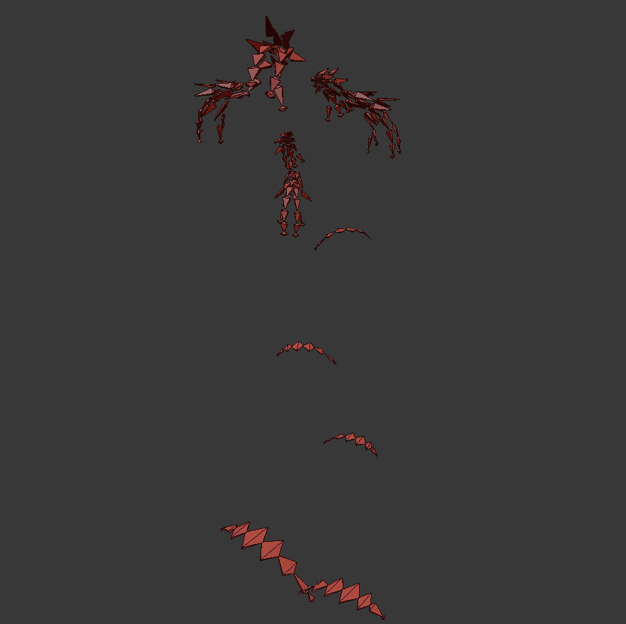 ANIMATED FLOWERS COLLECTION 3D model_22