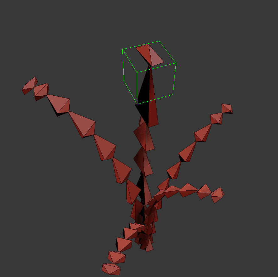 ANIMATED FLOWERS COLLECTION 3D model_41