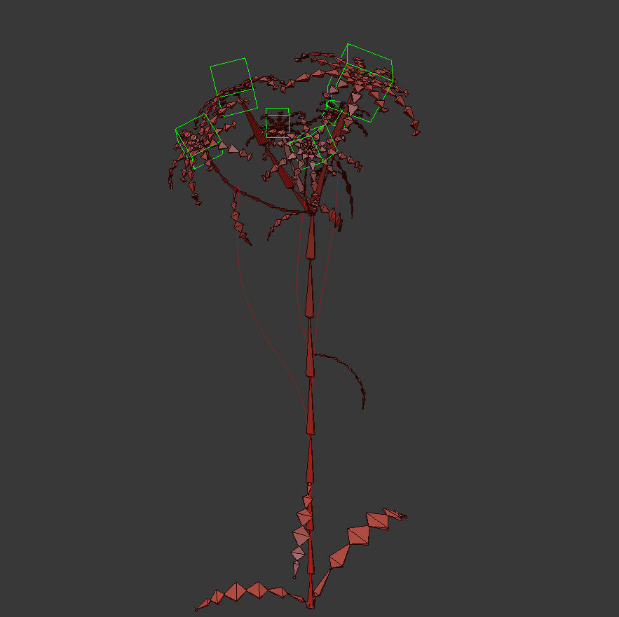 ANIMATED FLOWERS COLLECTION 3D model_37