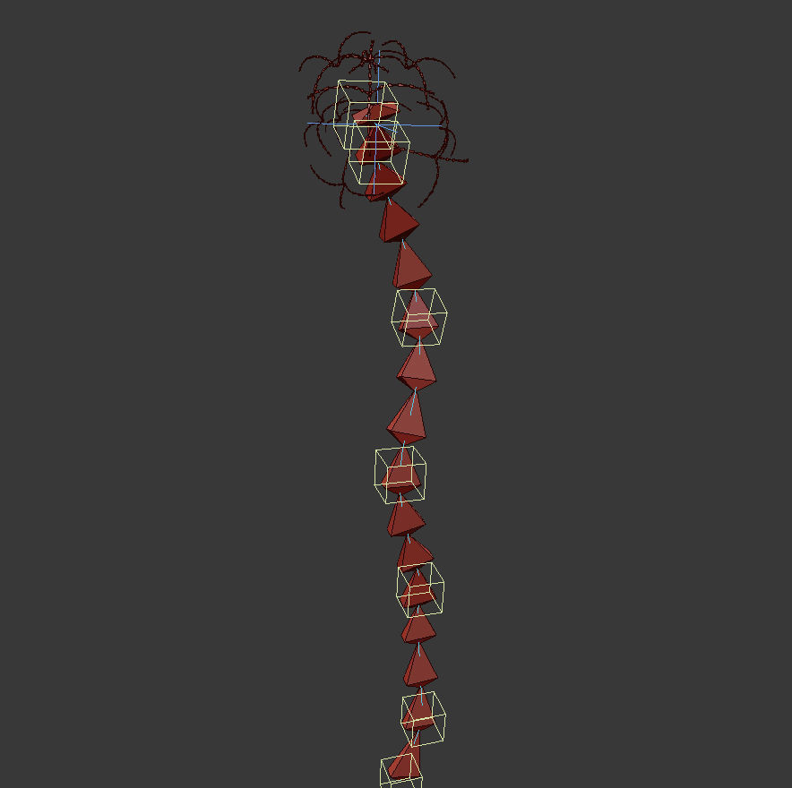 ANIMATED FLOWERS COLLECTION 3D model_14