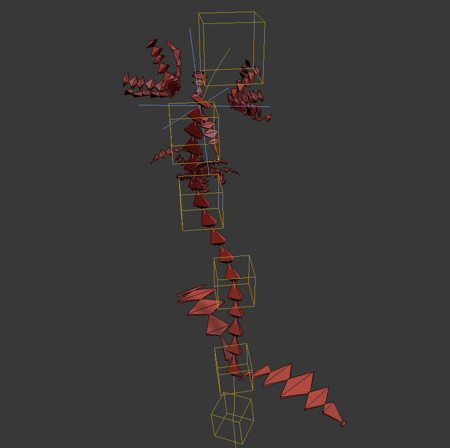 ANIMATED FLOWERS COLLECTION 3D model_29