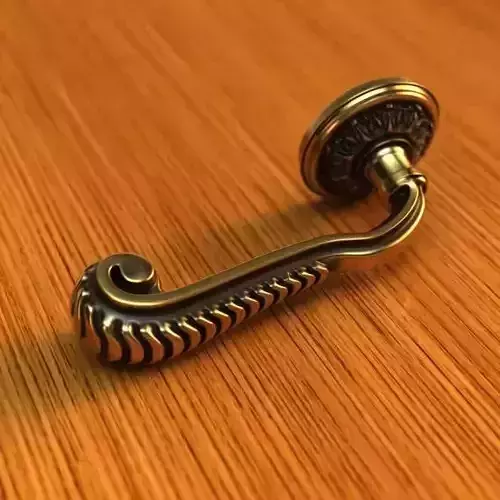 Brass Door Handles 