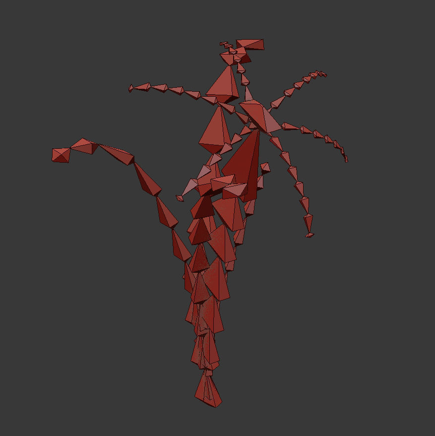 ANIMATED FLOWERS COLLECTION 3D model_34