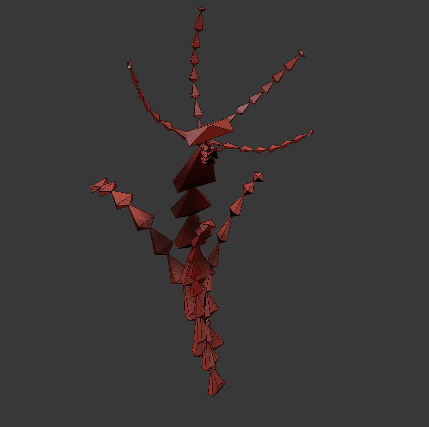 ANIMATED FLOWERS COLLECTION 3D model_19