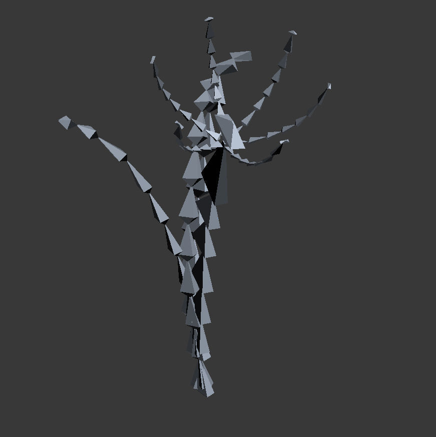 ANIMATED FLOWERS COLLECTION 3D model_37