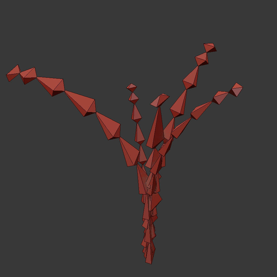 ANIMATED FLOWERS COLLECTION 3D model_35