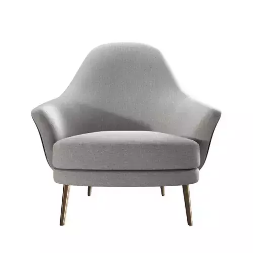Angie ARMCHAIR 3D model