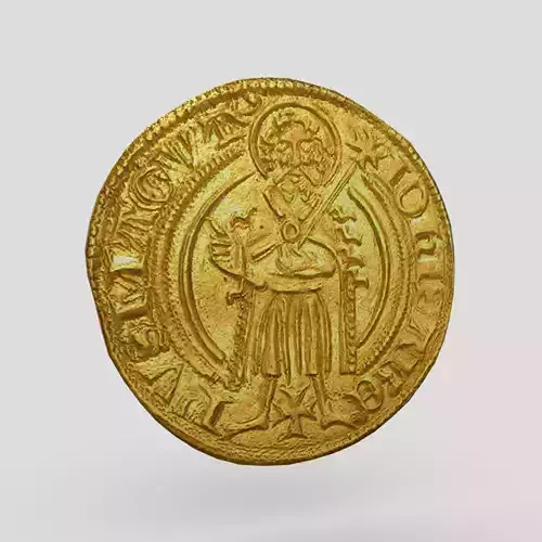 Gold Coin 3