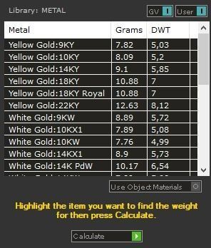 Letter S pendant gold with diamonds 3D print model_12