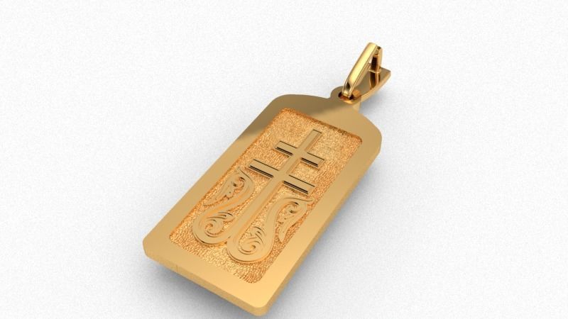 Saint Nicholas 3D print model_3