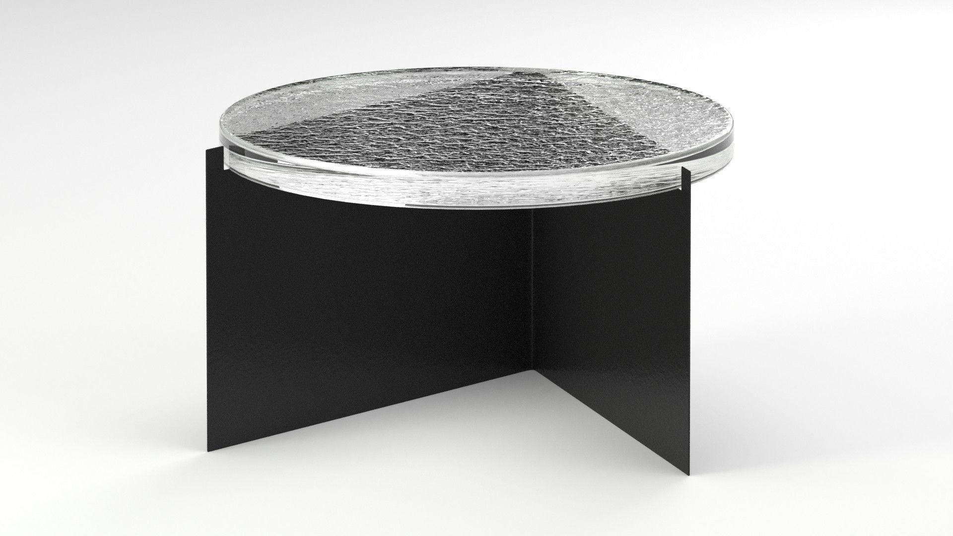 Alwa Table 3D model_11