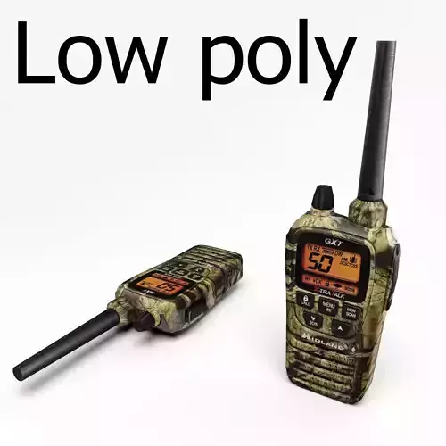 military radio