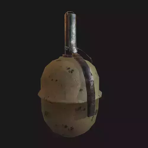 Grenade old