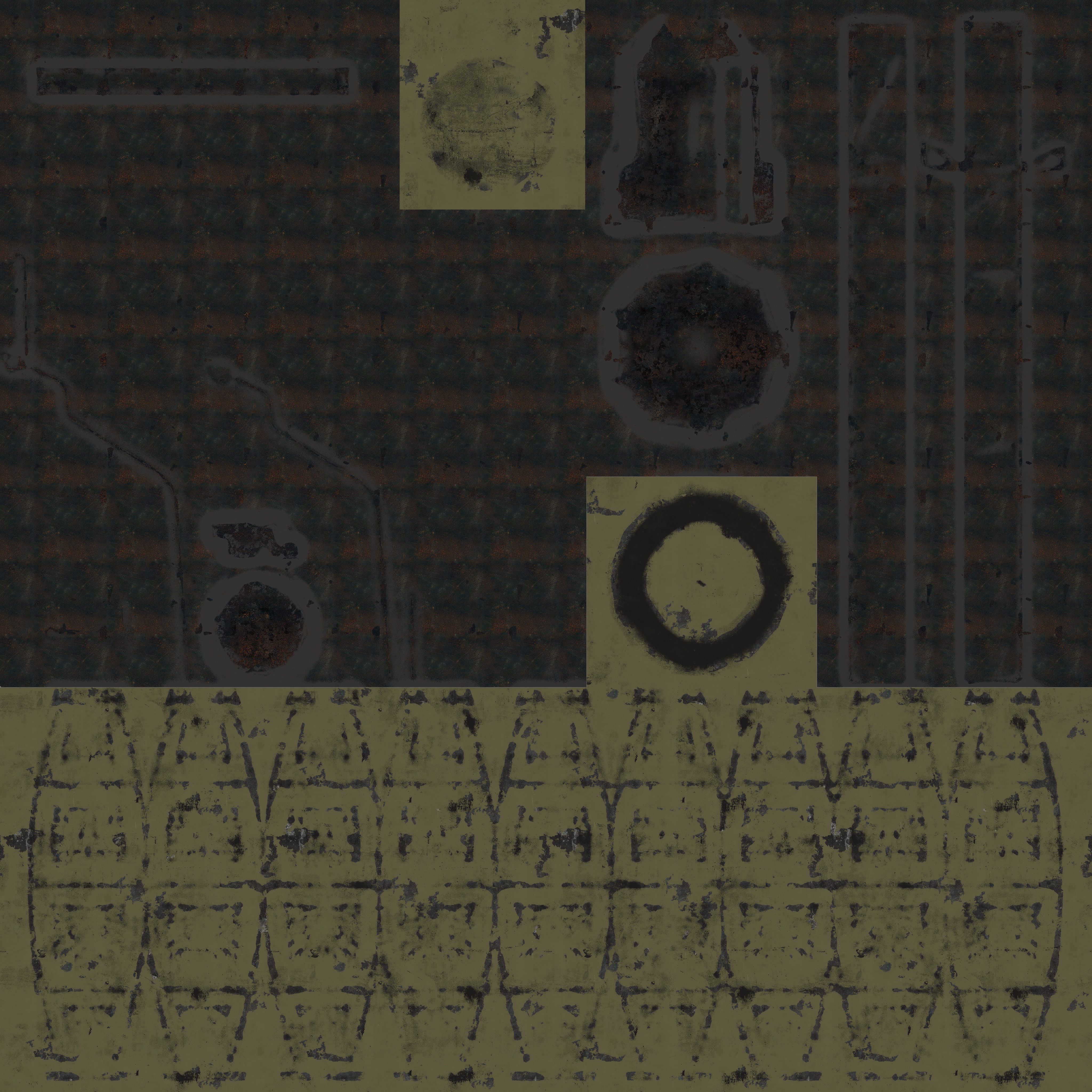 grenade Low-poly 3D model_13