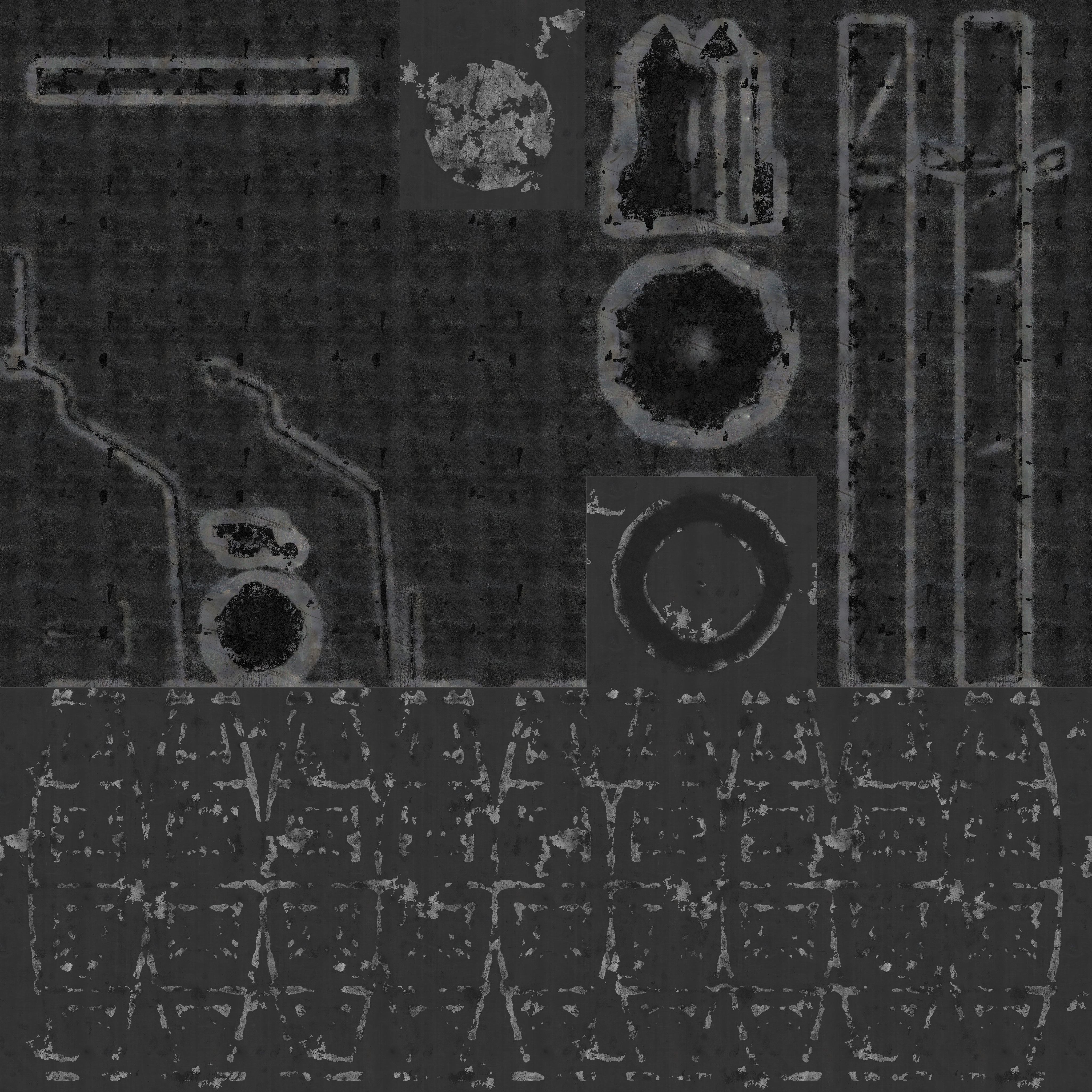 grenade Low-poly 3D model_15