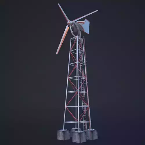 Wind turbine 