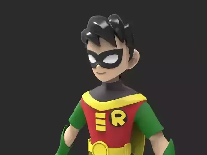 Teen Titans Robin
