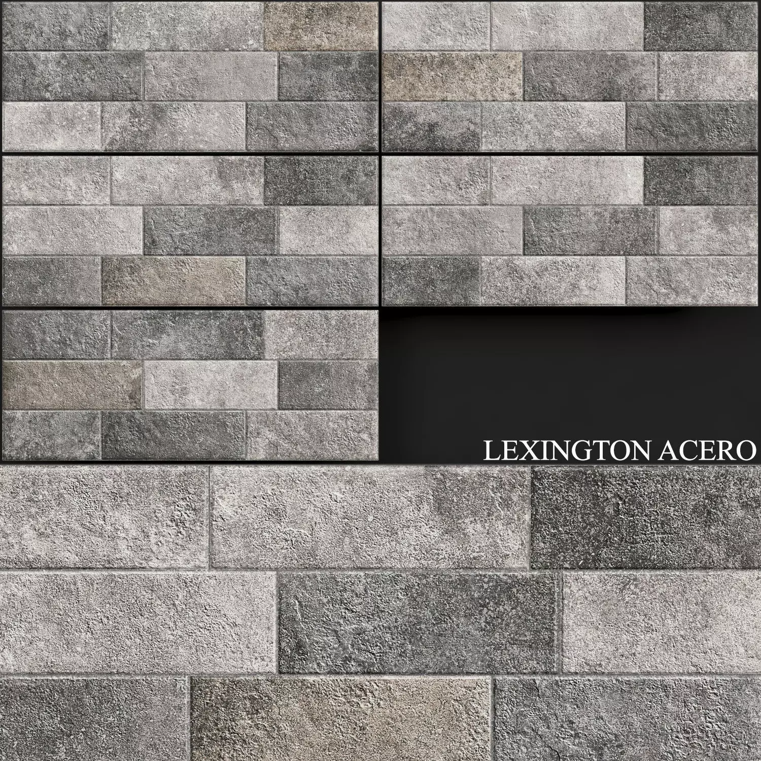 Keros Lexington Acero 3D model_0