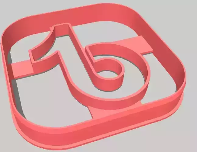 Tiktok - Cookie Cutter