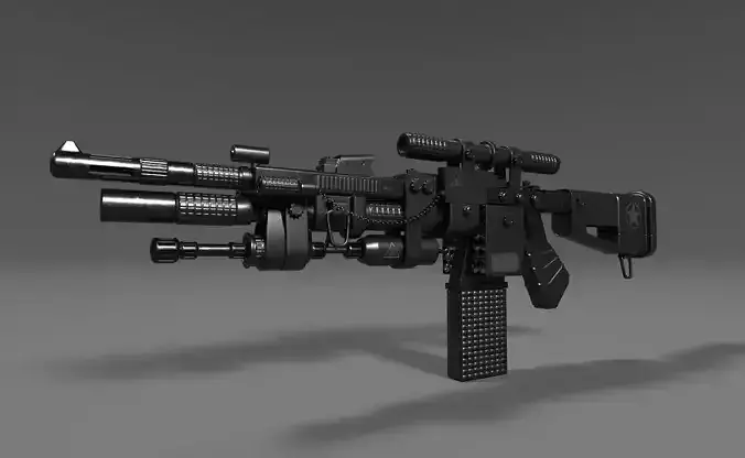 Sniper Rifle