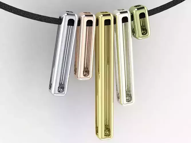  Necklaces pendants and earringsCapsules