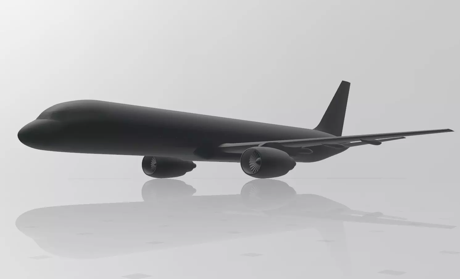 Boeing 757-200 3d printable 3D print model_0