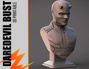 SF・ファンタジー・ホラー bust 3d printed Daredevil SF・ファンタジー・ホラー bust 3d printed Daredevil Daredevil