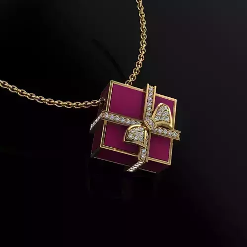 Gift Pendant