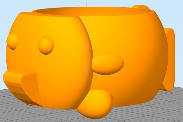 TAZA PEZ 3D print model_5
