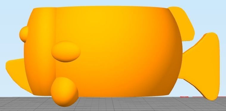 TAZA PEZ 3D print model_6