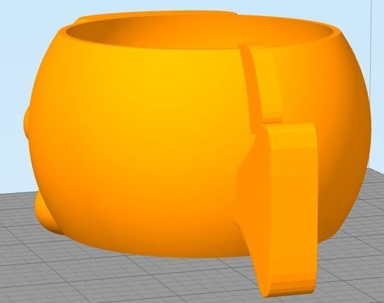 TAZA PEZ 3D print model_7
