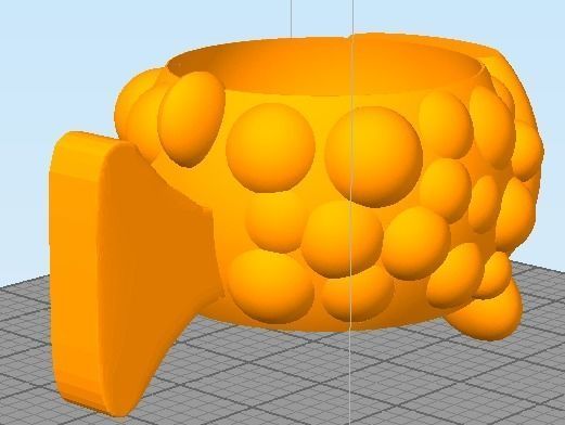 TAZA PEZ 3D print model_3