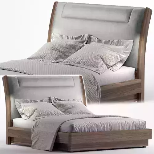 Modern bed 7