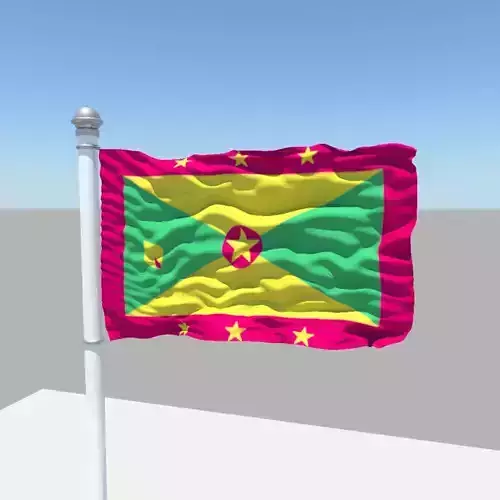 Grenada flag