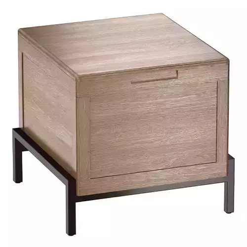 Winchester End Trunk Crate and Barrel