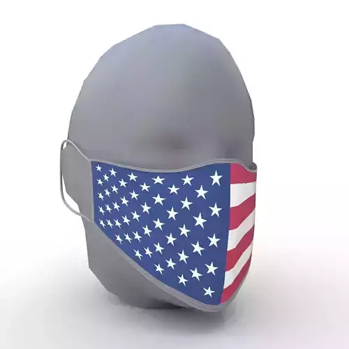 Face Mask - PBR