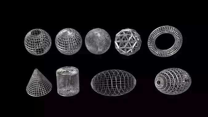 Sphere  3D models 3D model