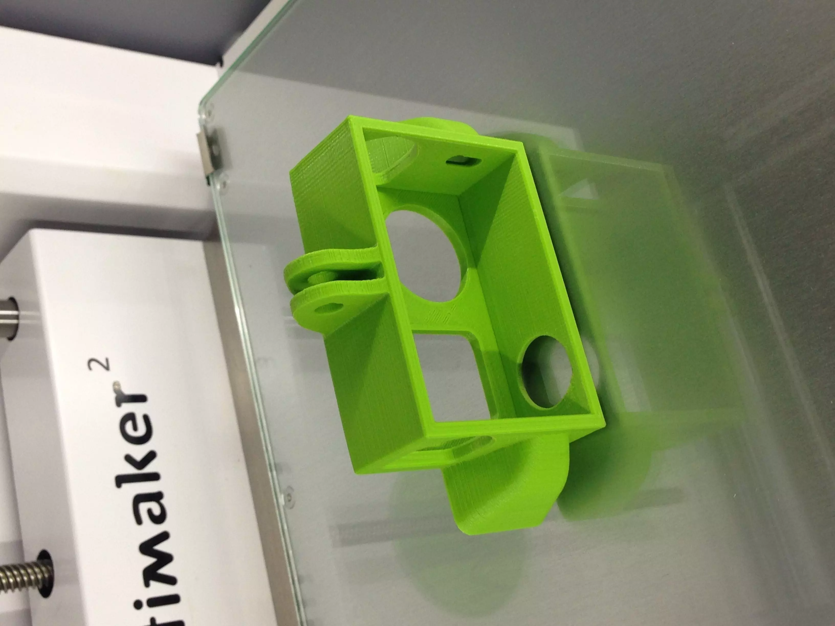 GoPro Hero 3 Mount 3D print model