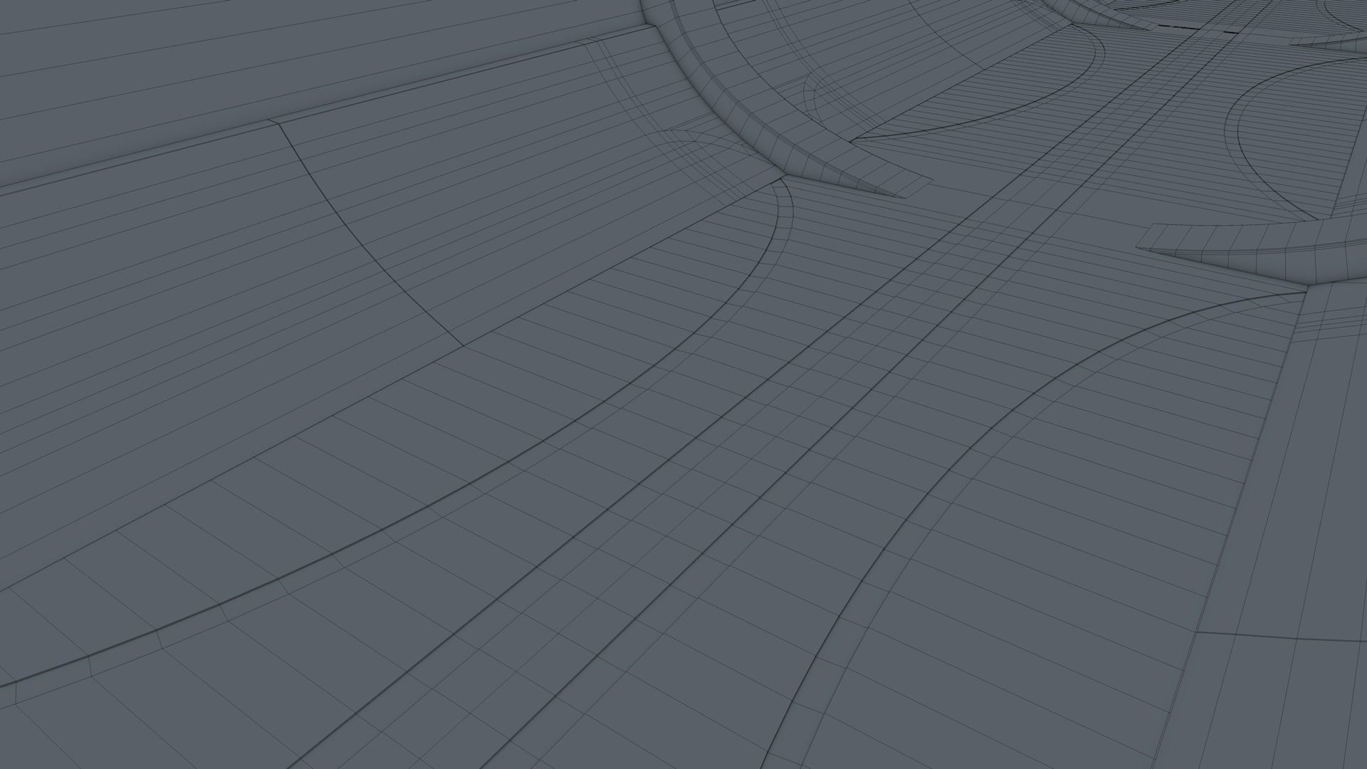 Sci Fi Interior 3D model_12