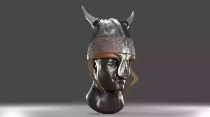 Helmet viking