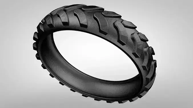 Tractor Excavator Tyre