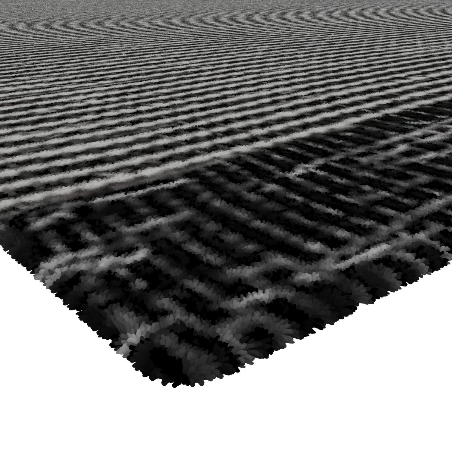 Rug Set 1243 3D model_1