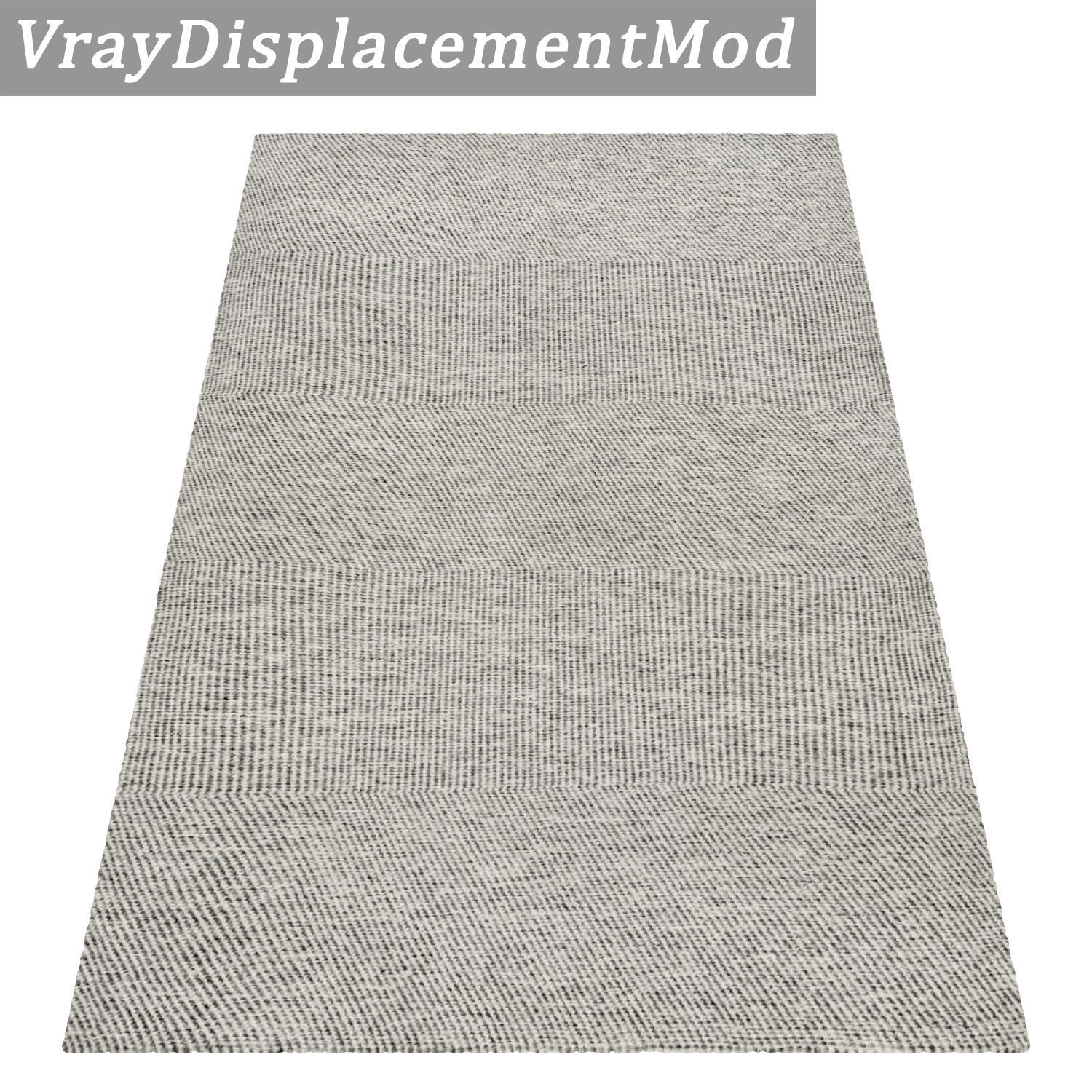 Rug Set 1243 3D model_3